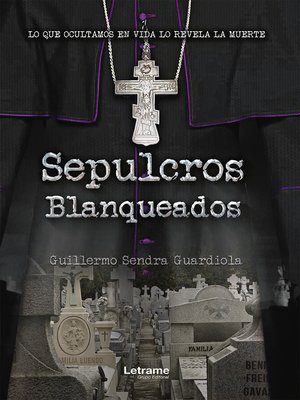 cover image of Sepulcros blanqueados